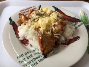 懐かしのパーラー　ジャンク飯